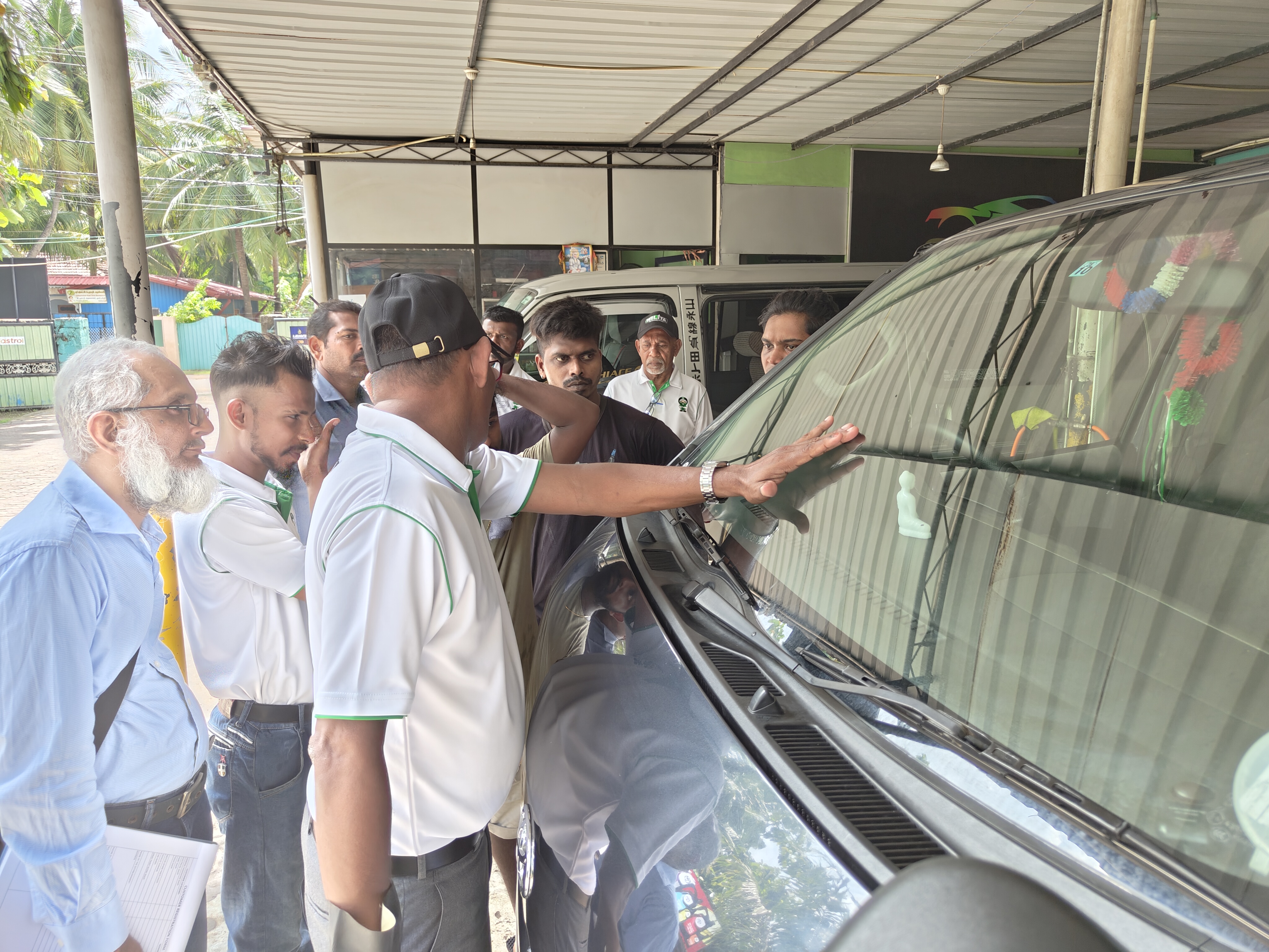 Jaffna Training