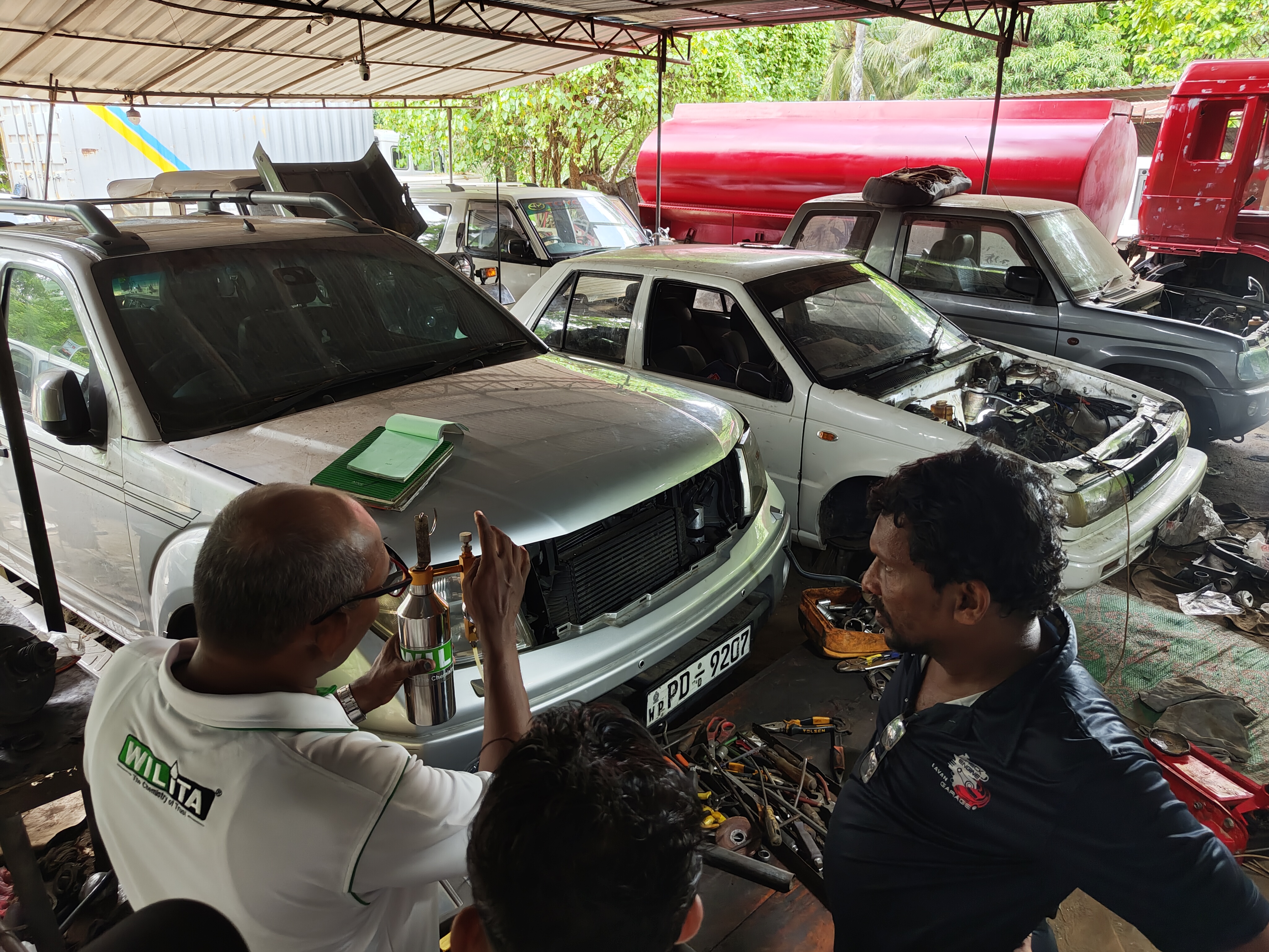 Jaffna Training