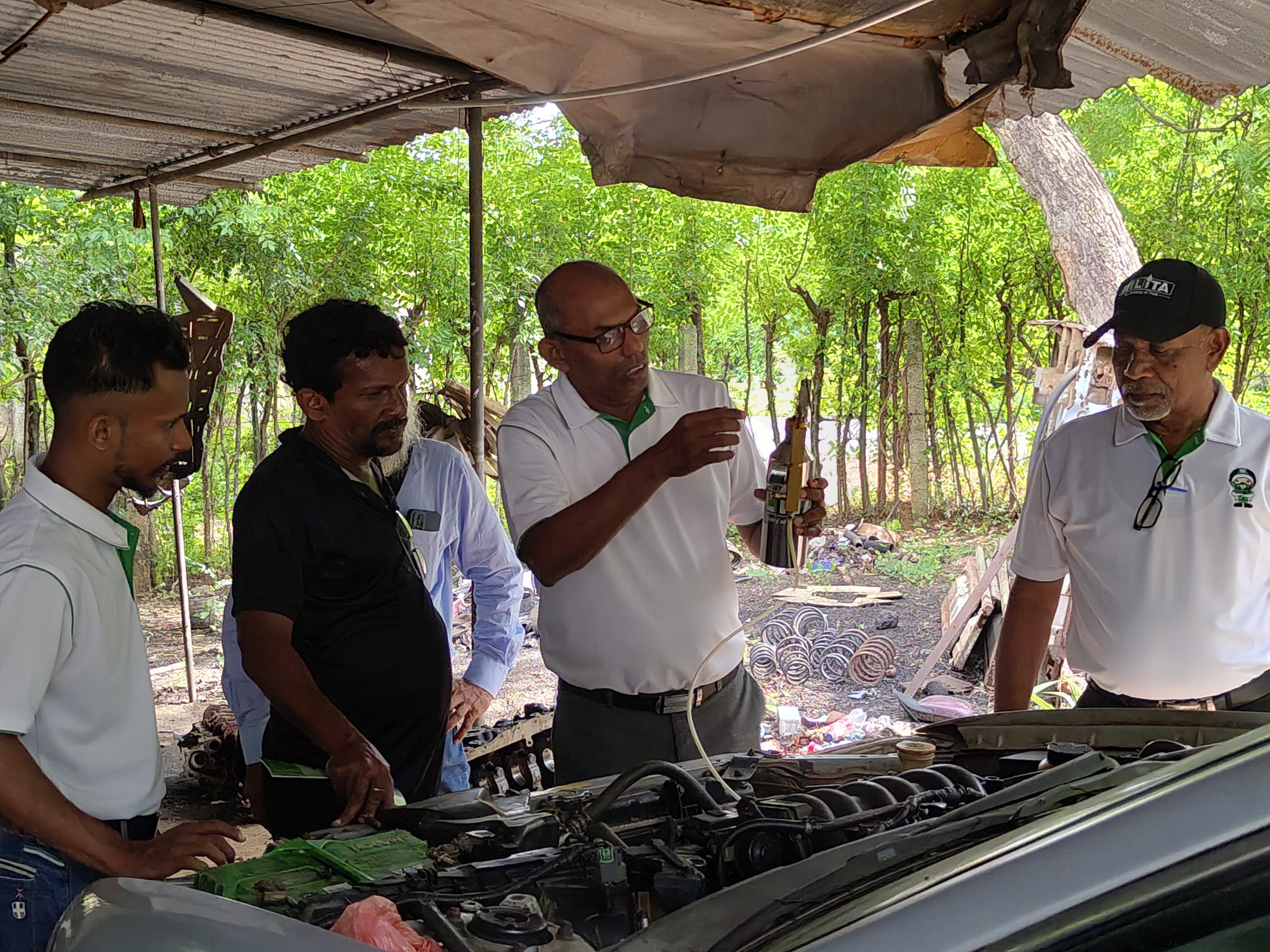 Jaffna Training