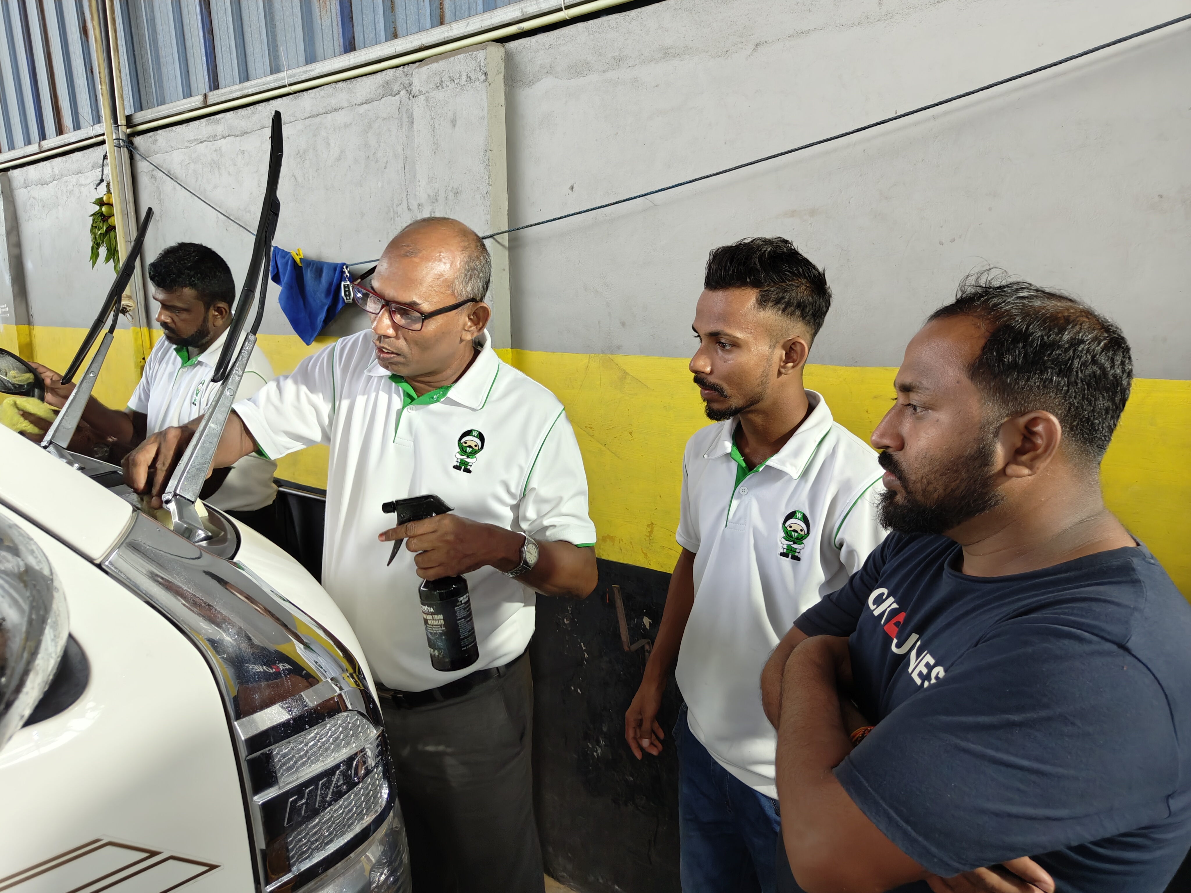 Jaffna Training