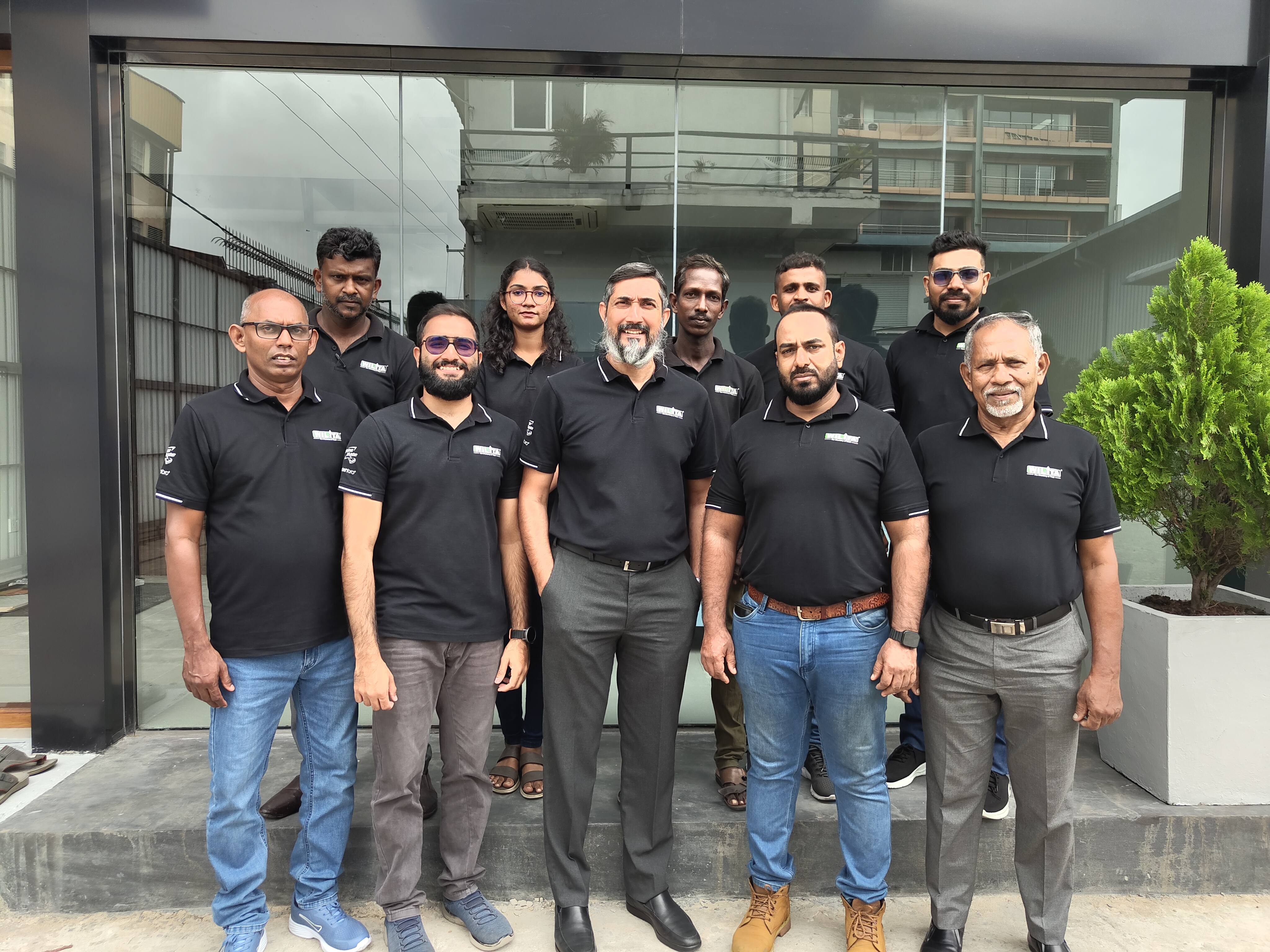 The Autosphere SL Team