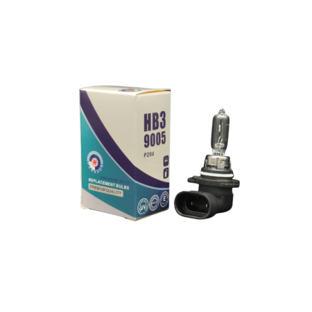 Pegasus Halogen Bulb 9005 P20D 12V 60W