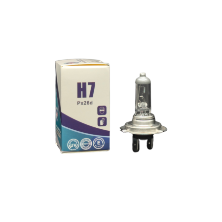 Pegasus Halogen Bulb H7 12V 55W PX26D