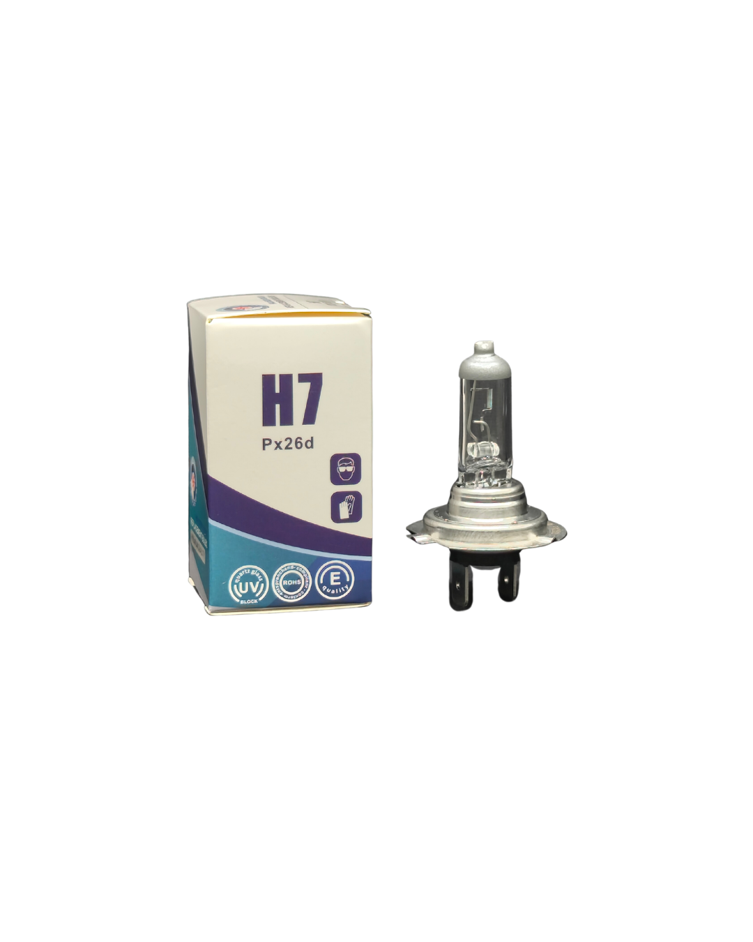 Pegasus Halogen Bulb H7 12V 55W PX26D
