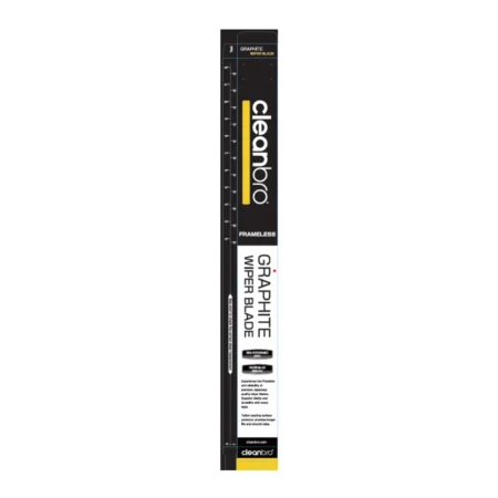 CLEAN BRO - Frameless Wiper Blade