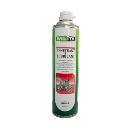 Penetrant and Lubricant 600ml