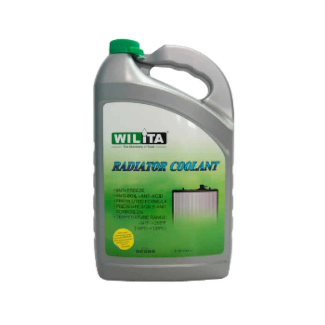 Radiator Coolant and Anti Freeze 1ltr