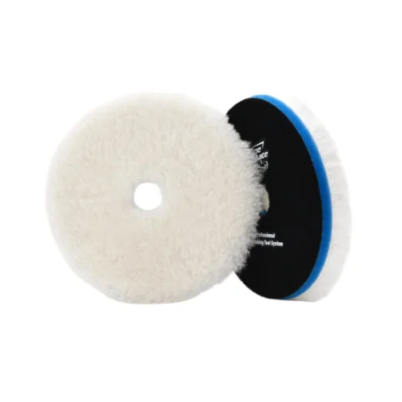 SHINEMATE - HIGH NAP WOOL PAD - 6inch