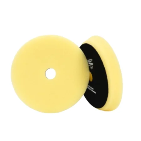 SHINEMATE - T80 FLAT FACE HIGH CUT 6 inch - Yellow