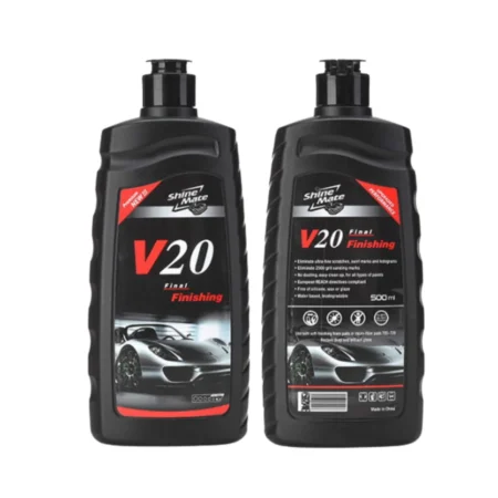 SHINEMATE - V20 FINAL POLISHING- 500ml