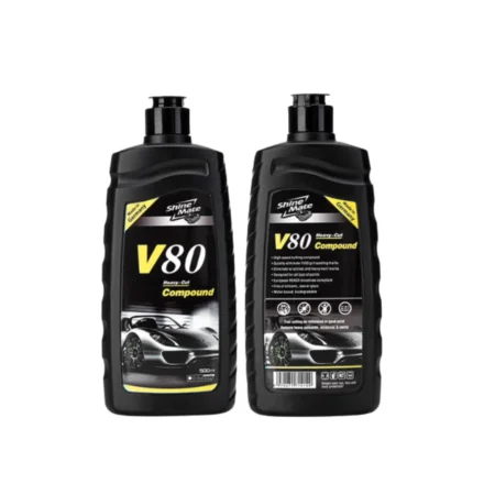 SHINEMATE - V80 HEAVY-CUT COMPOUND - 500ml