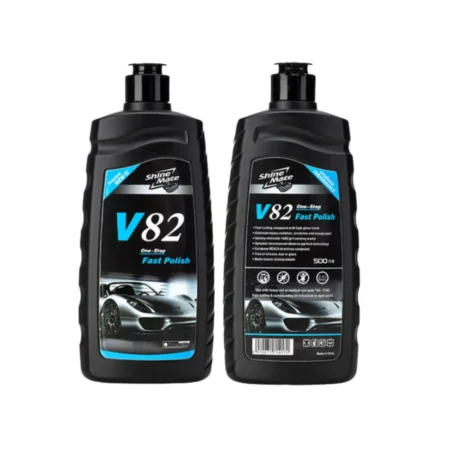 SHINEMATE - V82 ONE-STEP POLISH - 500ml