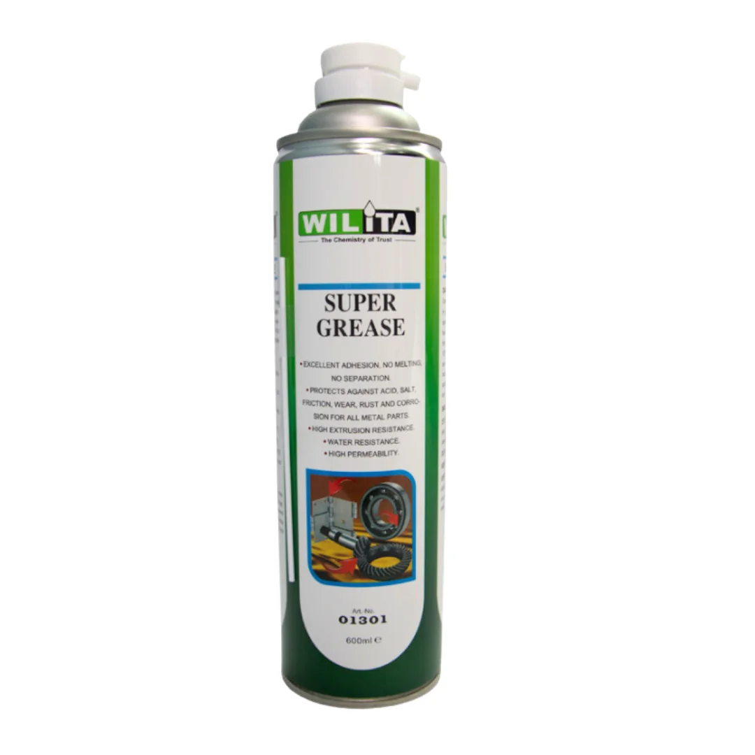 Super Grease 600ml