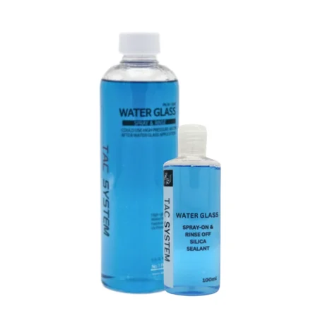 TAC SYSTEMS - WATER GLASS (Spray & Rinse)