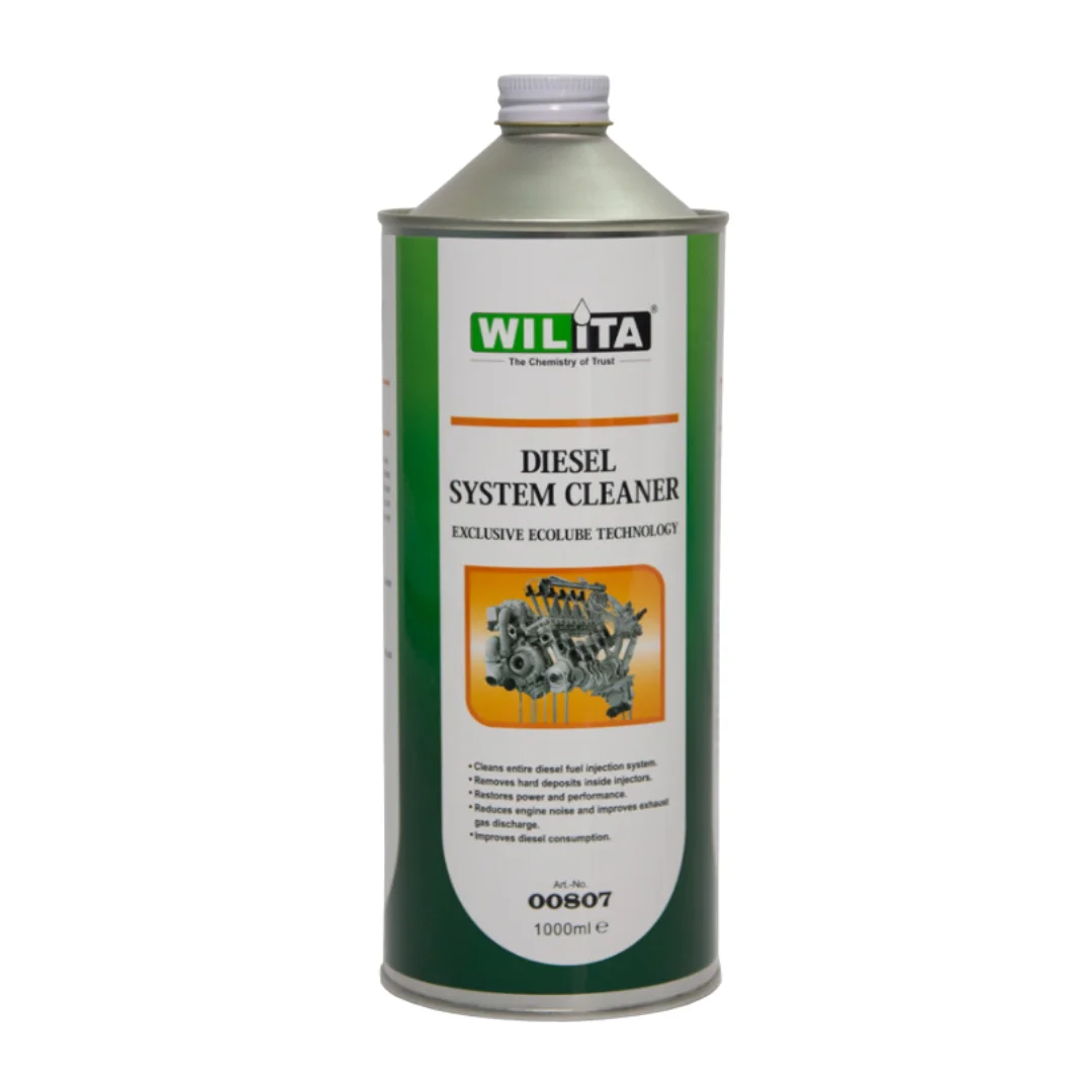 Diesel Injector Cleaner 1ltr (DSC)