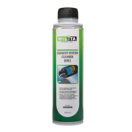 Exhaust System Cleaner (ESC)