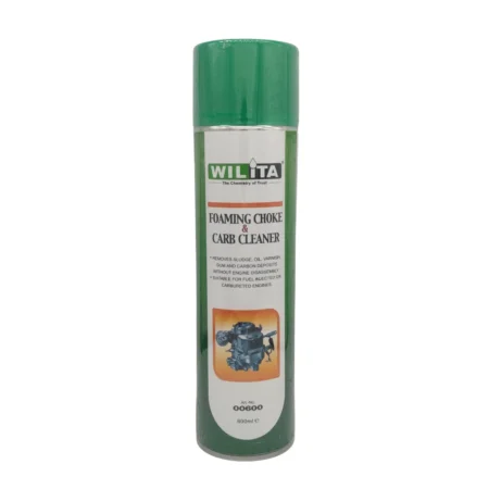 Foaming Choke and Carb Cleaner - 600ml