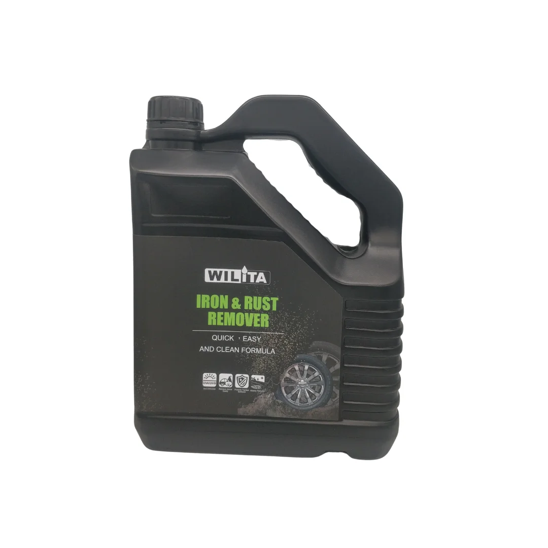 Iron & Rust Remover 3.78ltrs