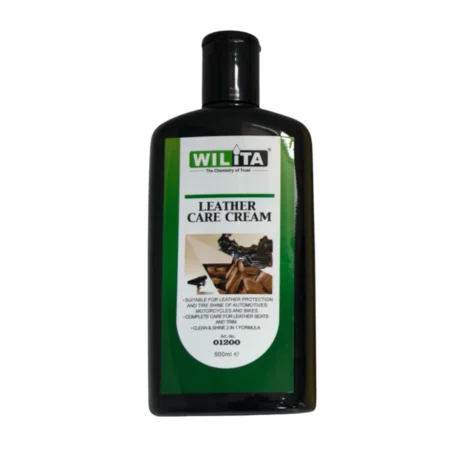 Leather Care Cream 500ml