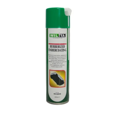 Rubberised Undercoating 600ml