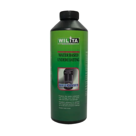 Rubberised Undercoating 1ltr Water Base
