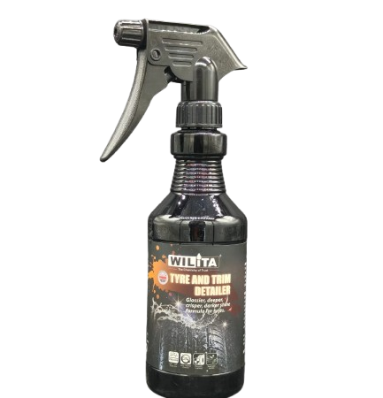 Wilita Tyre and Trim Detailer – 500 ML