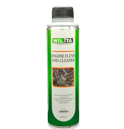 Engine flush & Cleaner 300 ML